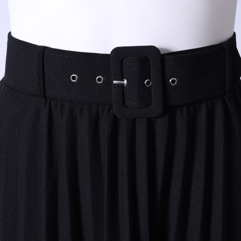 Sofia Pleated Skirt