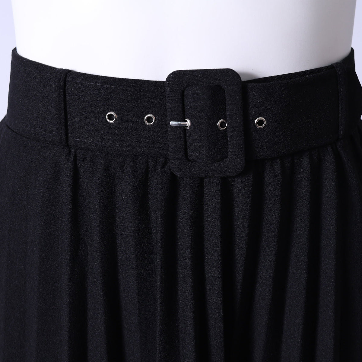 Sofia Pleated Skirt