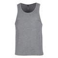 Men’s Lifestyle Vest - Mid Grey Melange - End of Range
