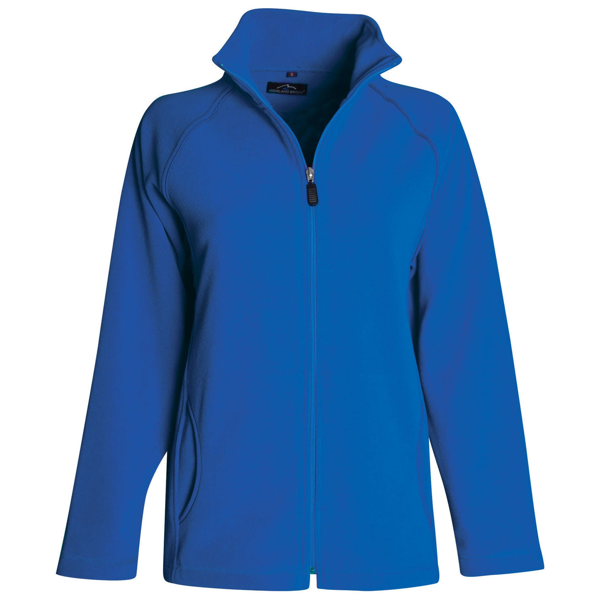 Ladies’ Classic Microfibre Polar Fleece - Royal Blue - End Of Range