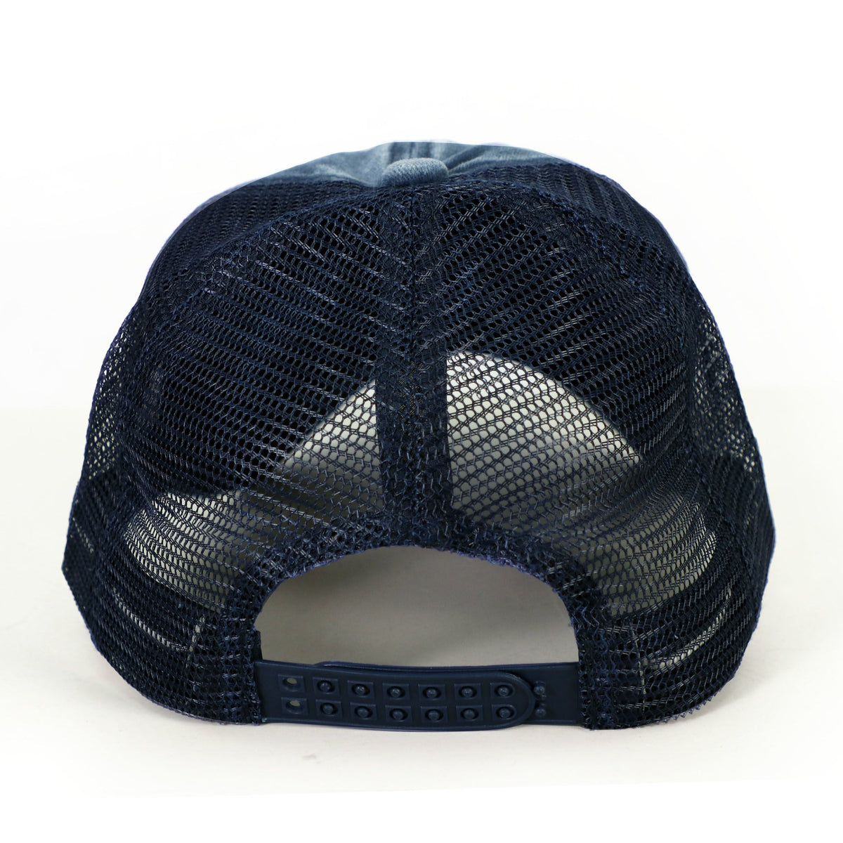 Trucker Cap Enzyme Wash