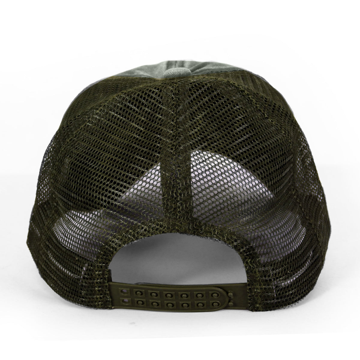Trucker Cap Enzyme Wash