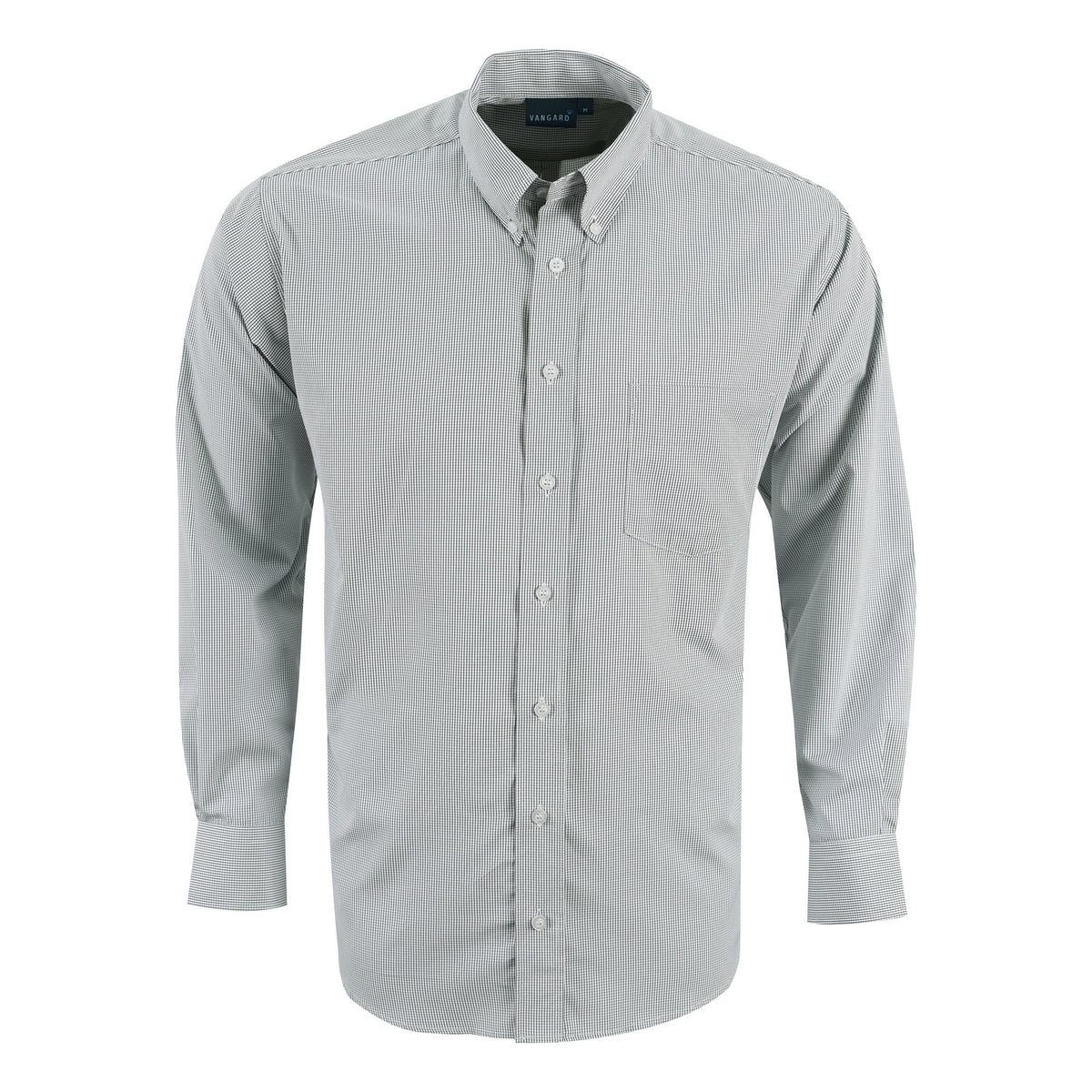 Romeo Long Sleeve Check Shirt