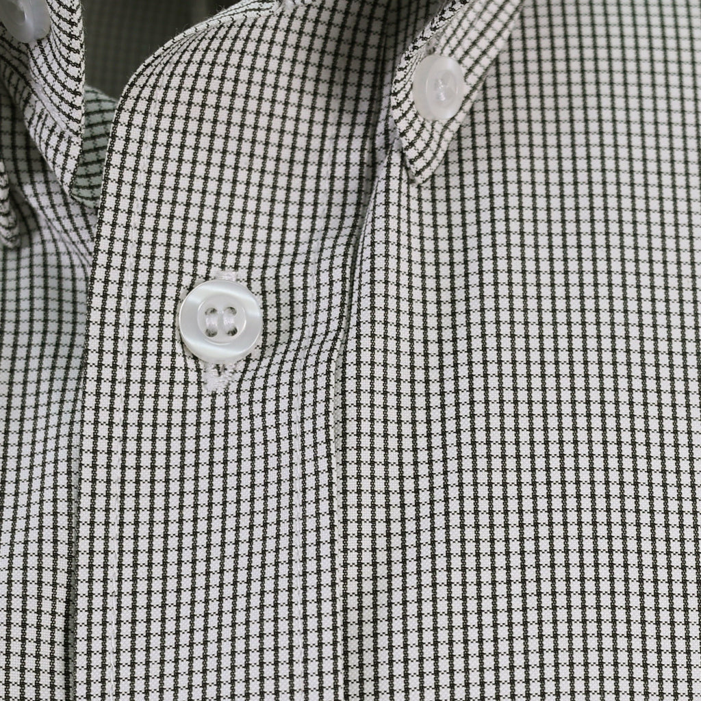 Romeo Long Sleeve Check Shirt