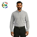 Romeo Long Sleeve Check Shirt