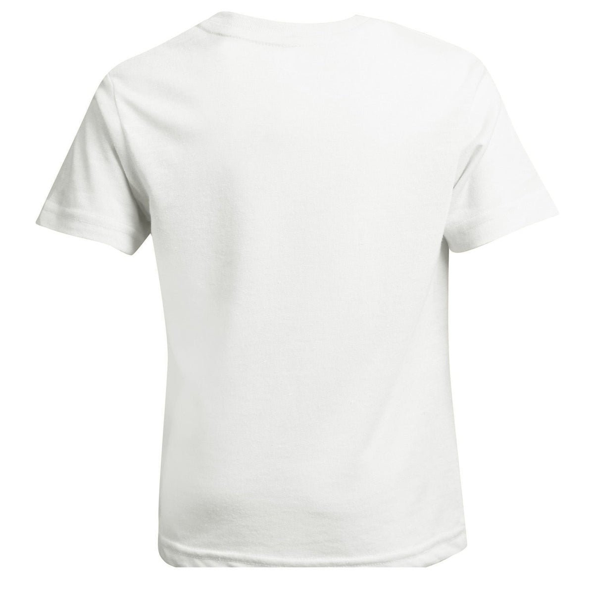 140g Urban Lifestyle Youth T-Shirt - White - End Of Range