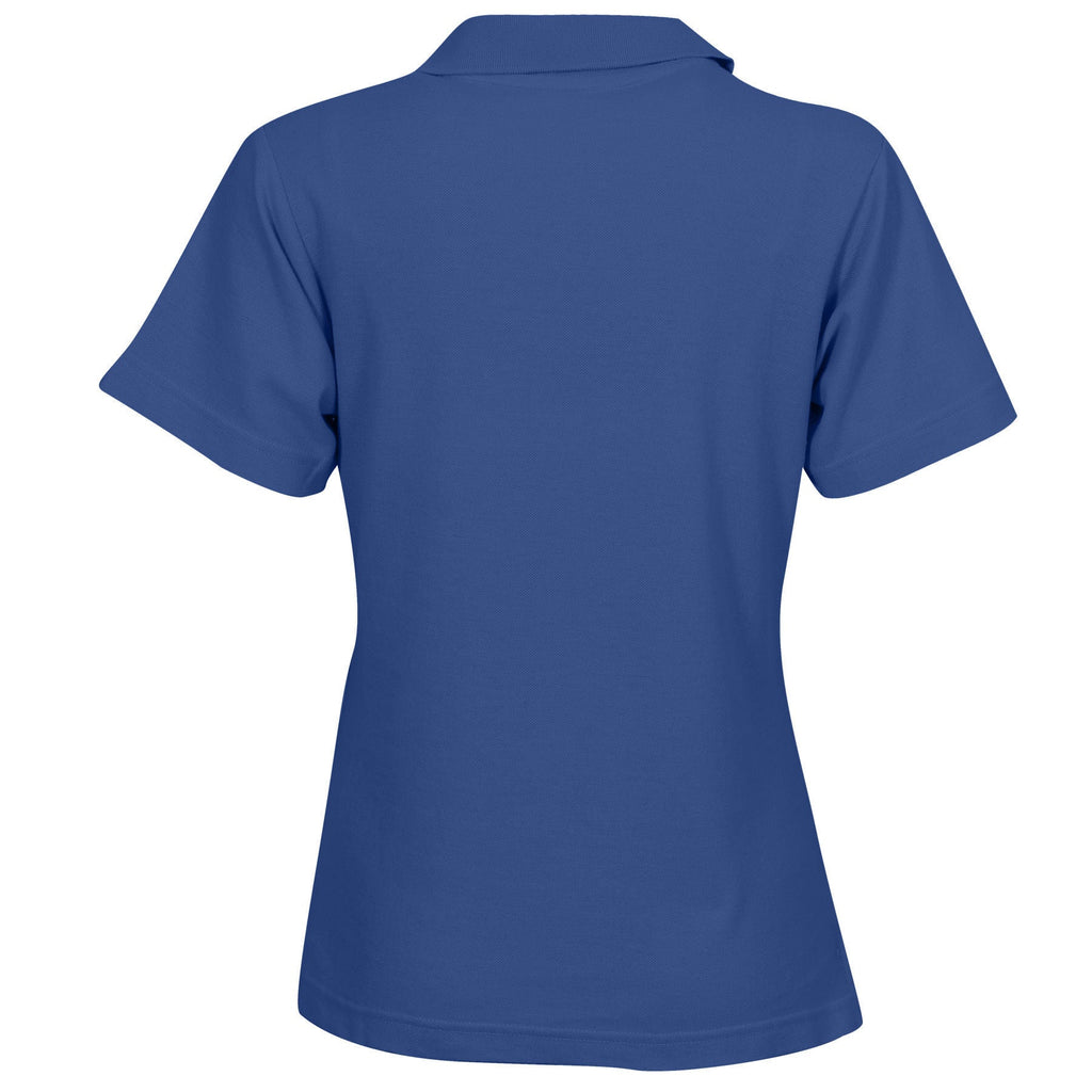 175g Ladies’ Classic Pique Knit Polo