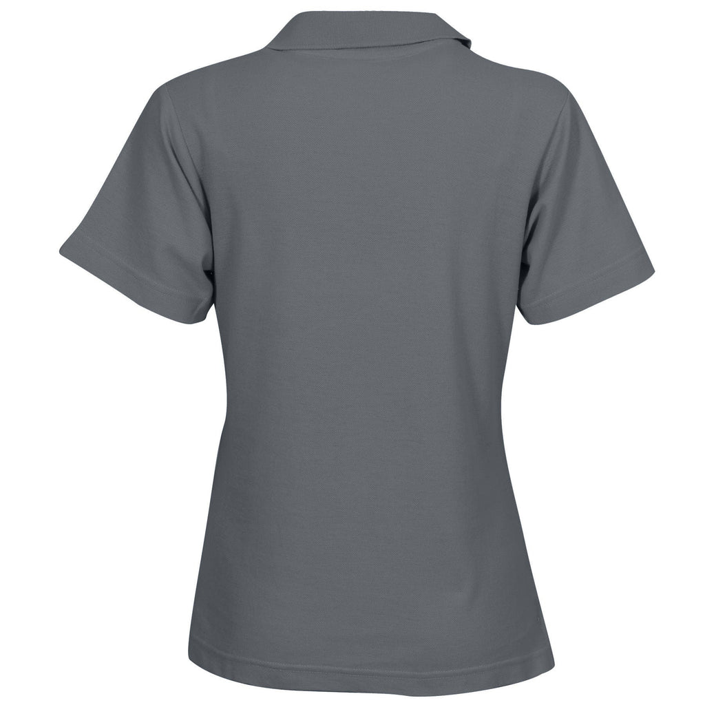 175g Ladies’ Classic Pique Knit Polo
