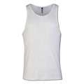 Men’s Lifestyle Vest - White - End Of Range