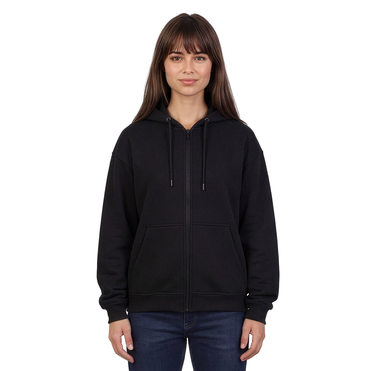 Titan Full Zip Hoodie