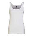 Ladies’ Lifestyle Vest - White - End Of Range