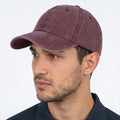 Washed Dad Cap