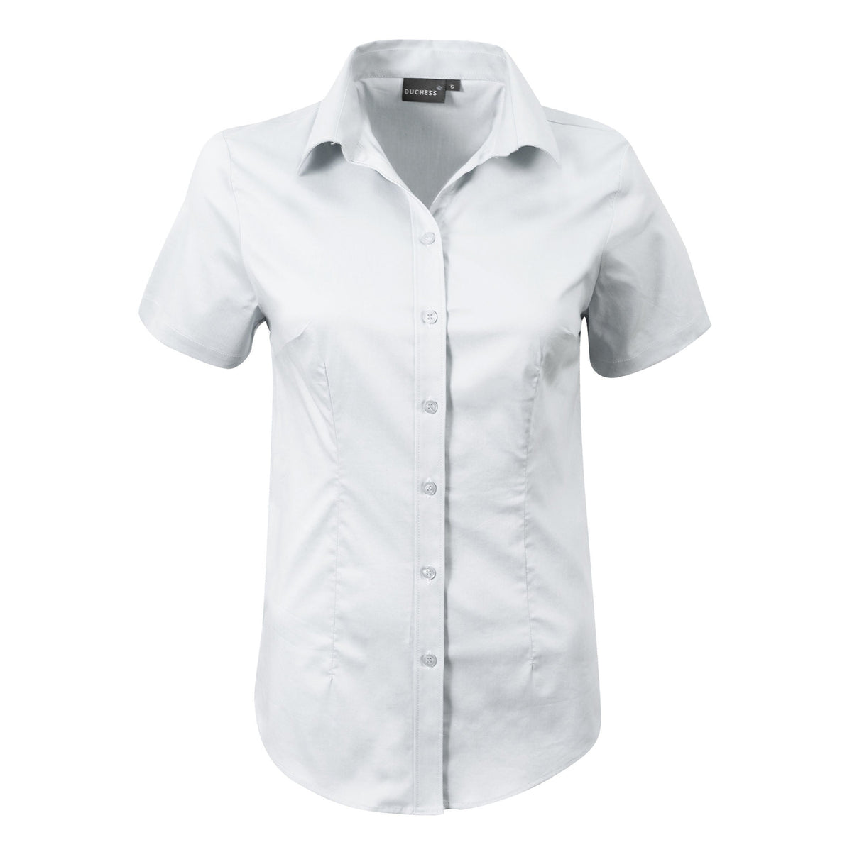 Victoria Short Sleeve Stretch Shirt