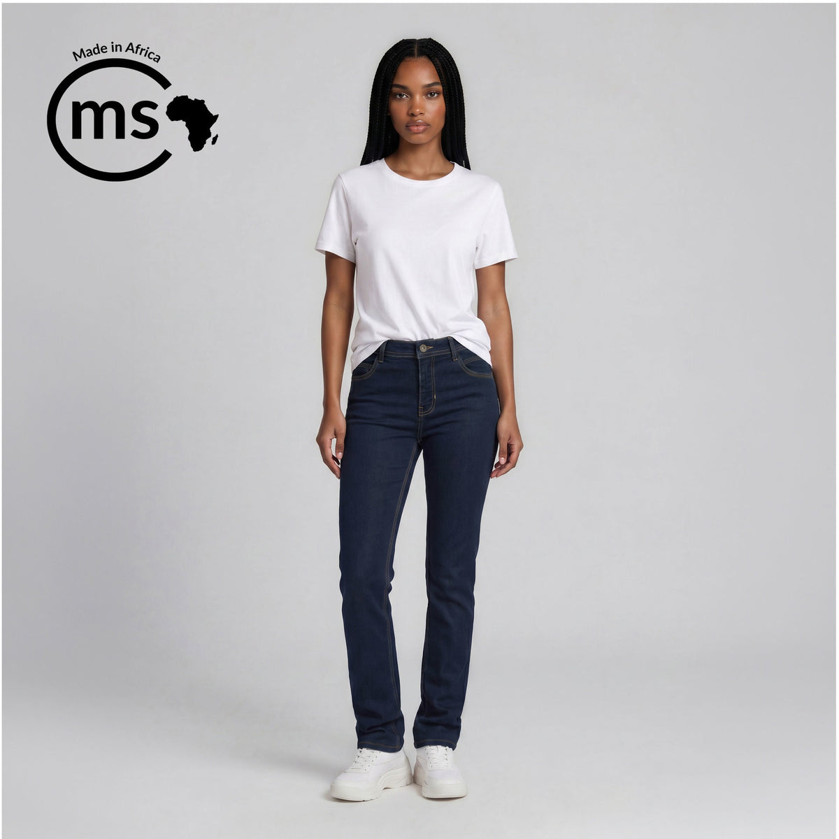 Ladies’ Parker Jeans