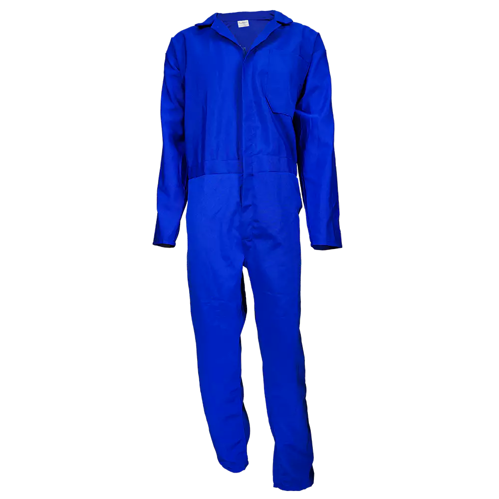 boilersuit poly cotton