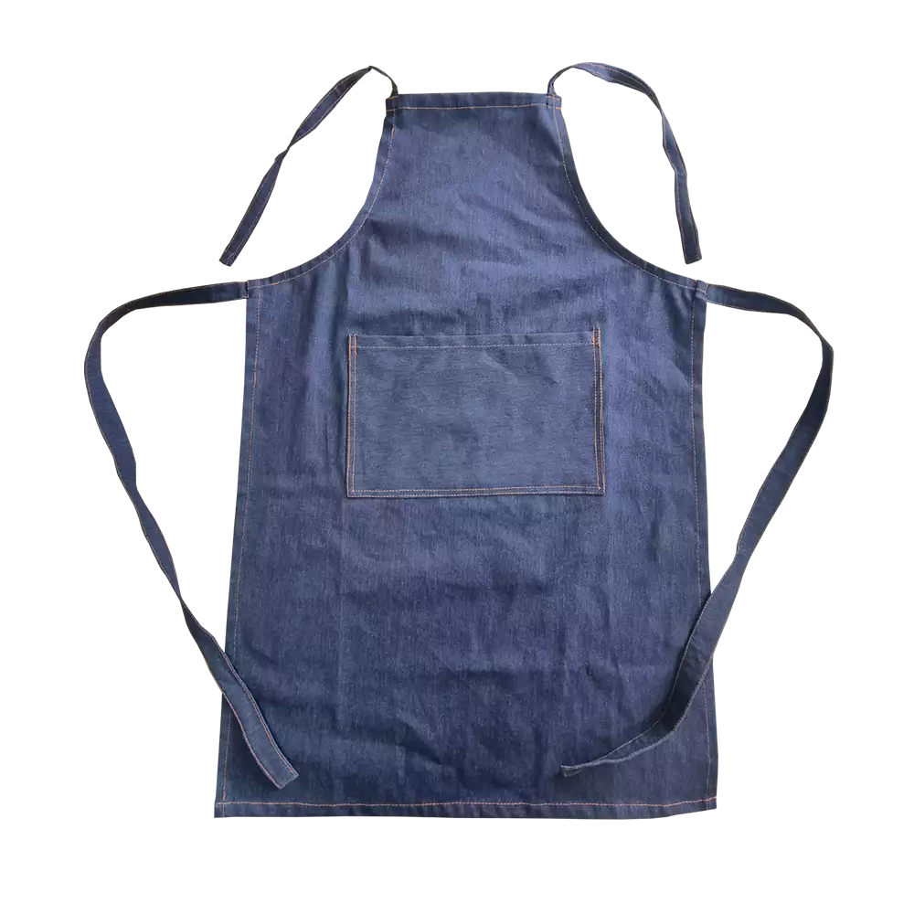 Denim Apron