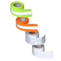 Reflective Tape Lime / Silver