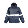 HiViz All Weather Jacket Navy