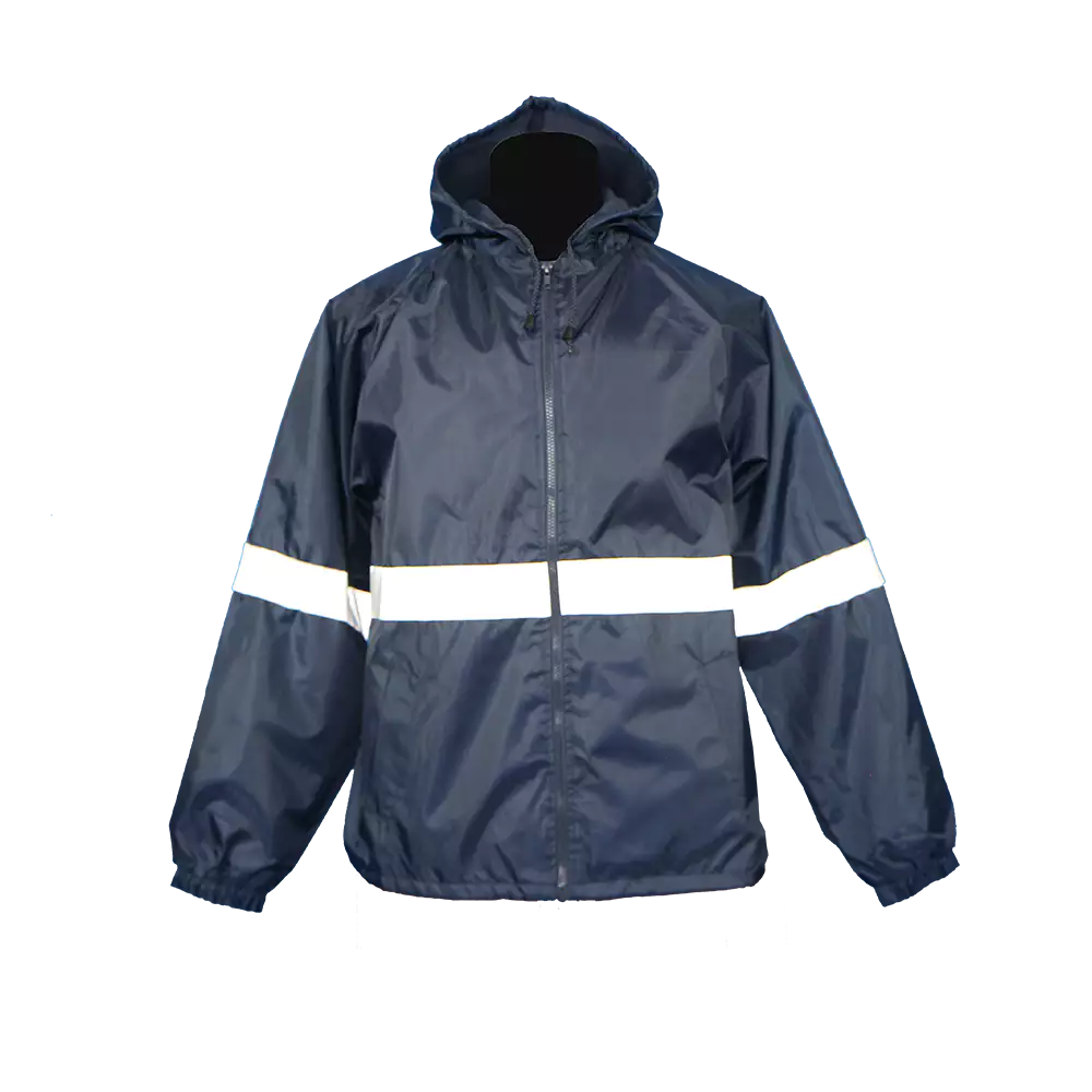 HiViz All Weather Jacket Navy