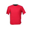 Red Crew neck T-shirt 160g