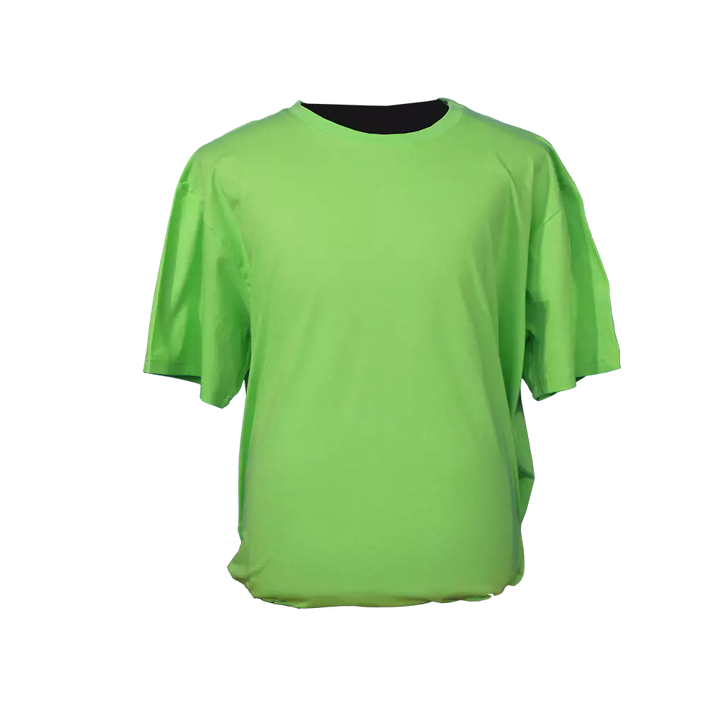 Lime Crew neck T-shirt 160g