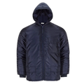 Navy Blue Freezer Jacket