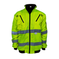 Bunny Jacket Lime