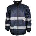 Bunny Jacket Navy
