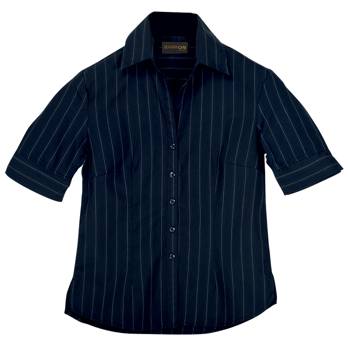 Civic Blouse Short Sleeve Ladies