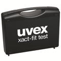 uvex xact-fit test