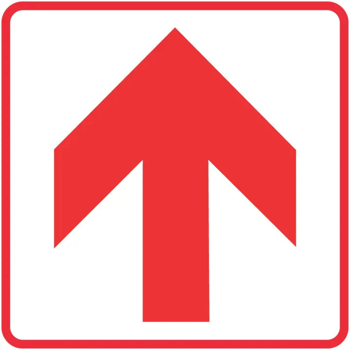 Location of Fire Fighting equipment safety sign (FB1)