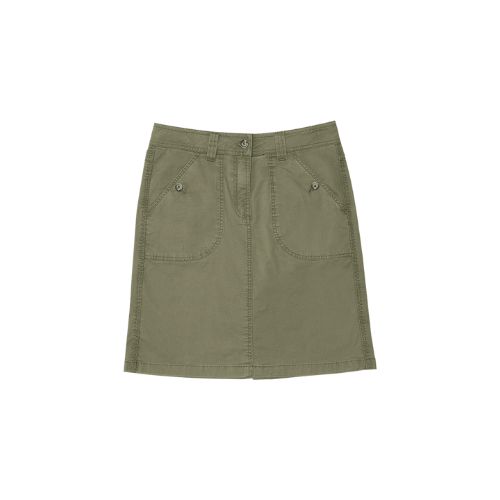 Chobe Stretch Utility Skirt
