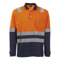 Transit Long Sleeve Golfer (HI-TRA)