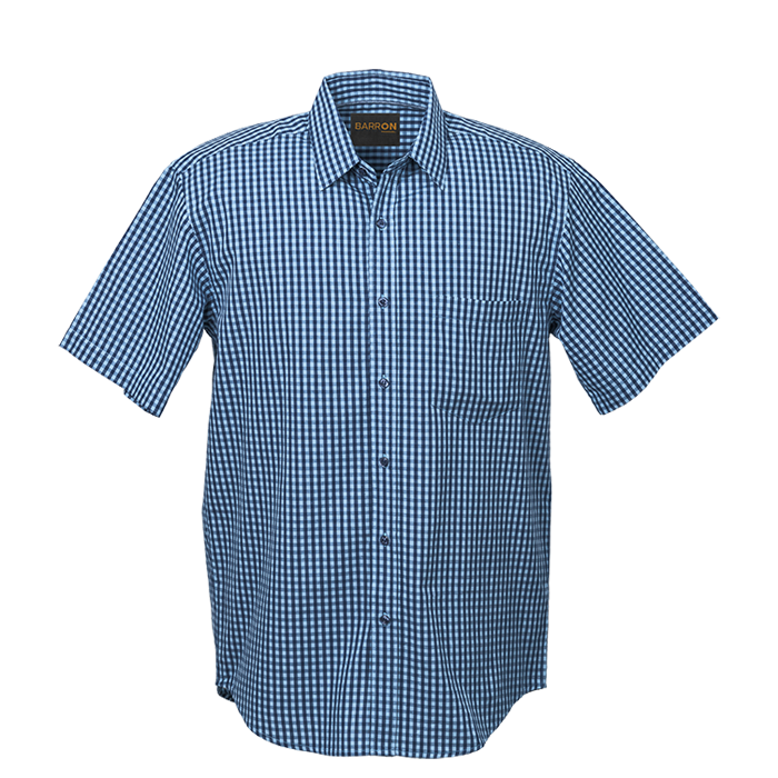Unity Check Lounge Short Sleeve (LO-UNI)