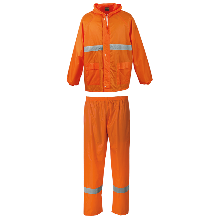 Contract Reflective Rain Suit (CON-RR)