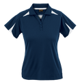 Solo Golfer Ladies