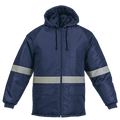 Ground Zero Jacket with Reflective Tape (GZ-JACR)