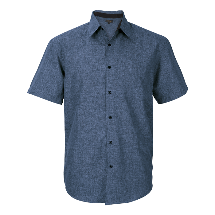 Berlin Lounge Shirt Short Sleeve Mens
