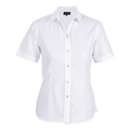 Easy Care Blouse Short Sleeve Ladies
