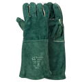 Econo Green Lined Welding - Elbow Glove
