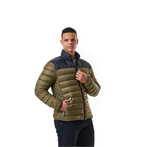 Dromex Storm Puffer Jacket