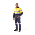 Dromex Reflective Long Sleeve Shirts
