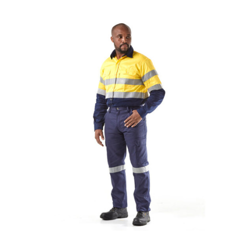 Dromex Reflective Long Sleeve Shirts
