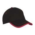 6 Panel Canvas Binding Cap