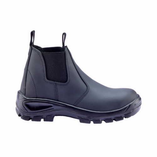 BOVA Chelsea STC Black Safety Boot
