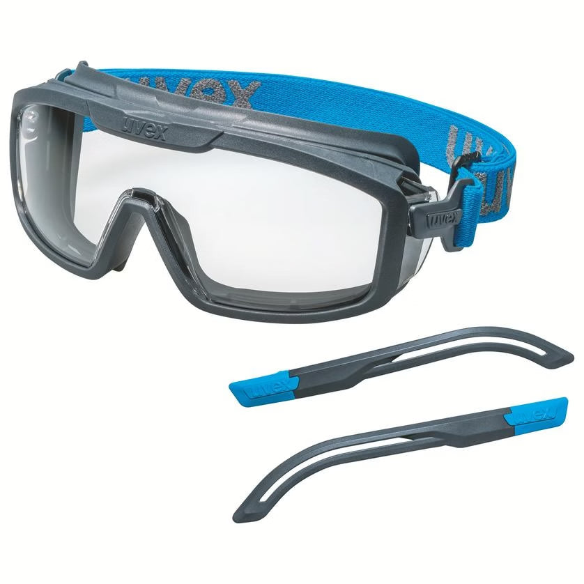 uvex i-guard+ kit clear