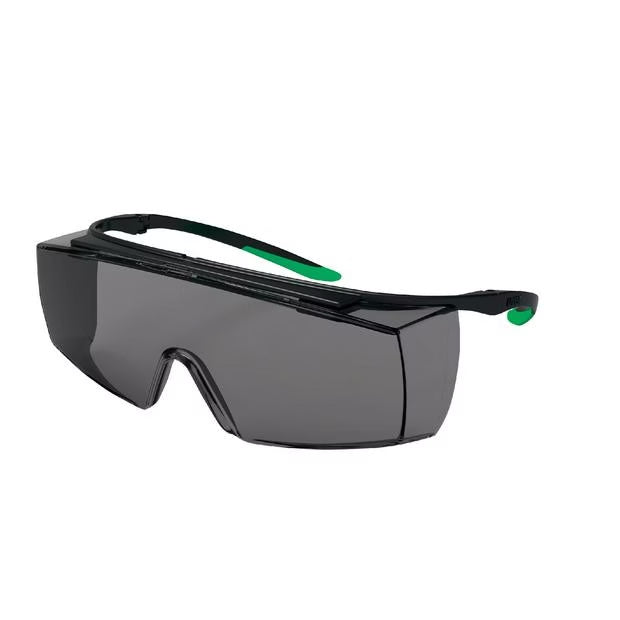 uvex super f OTG welding shade 3