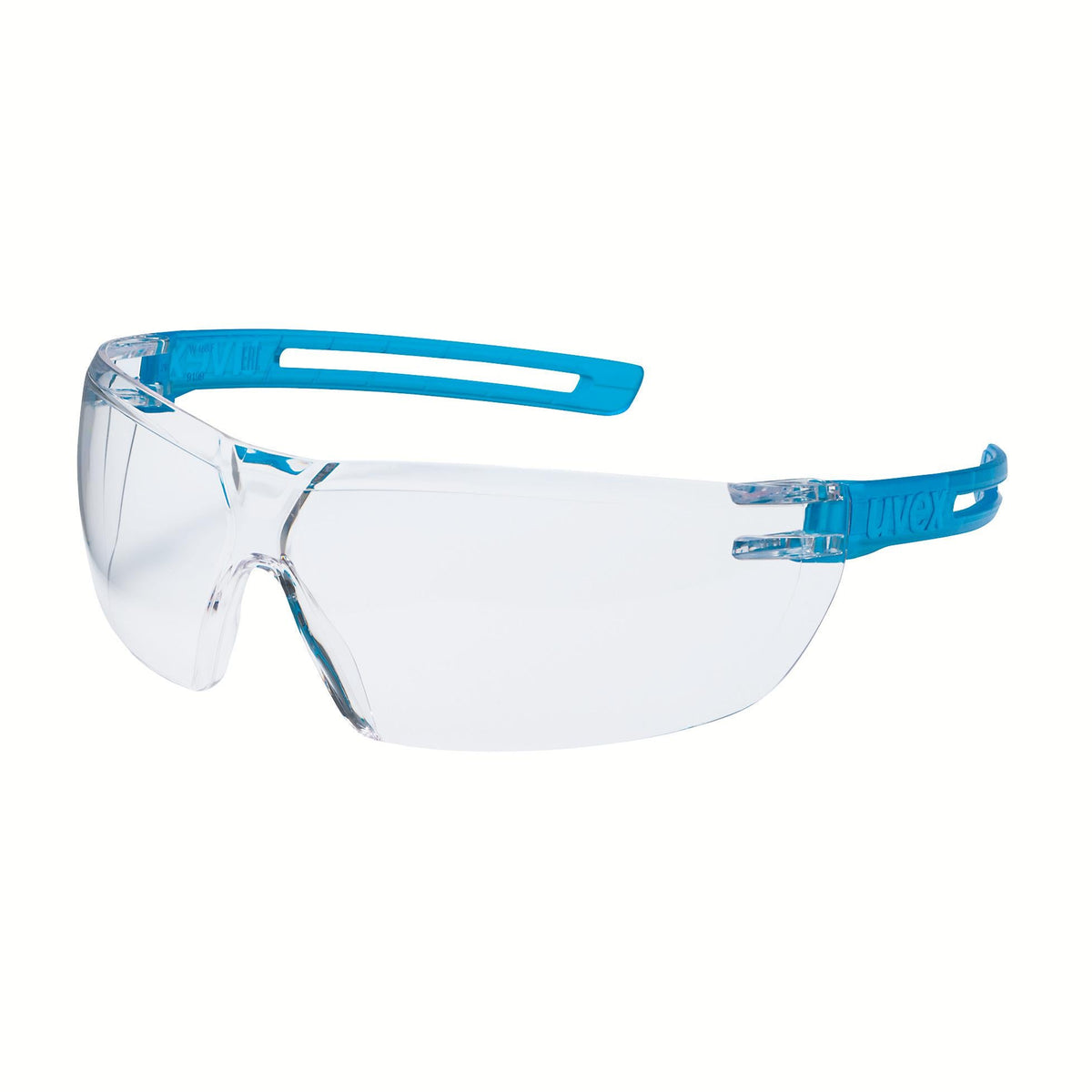 uvex x-fit clear bulk