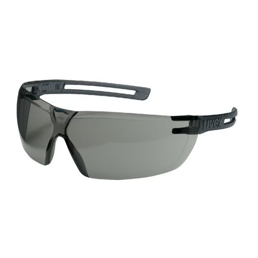 uvex x-fit grey
