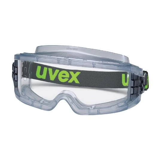 uvex ultravision clear PC